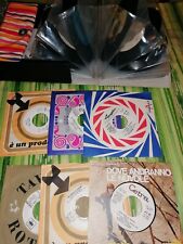 dischi 45 giri anni 70 per juke box