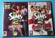 THE SIMS 2 2006 CHRISTMAS