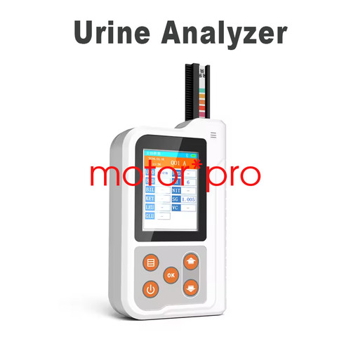 Analizzatore urina - di,