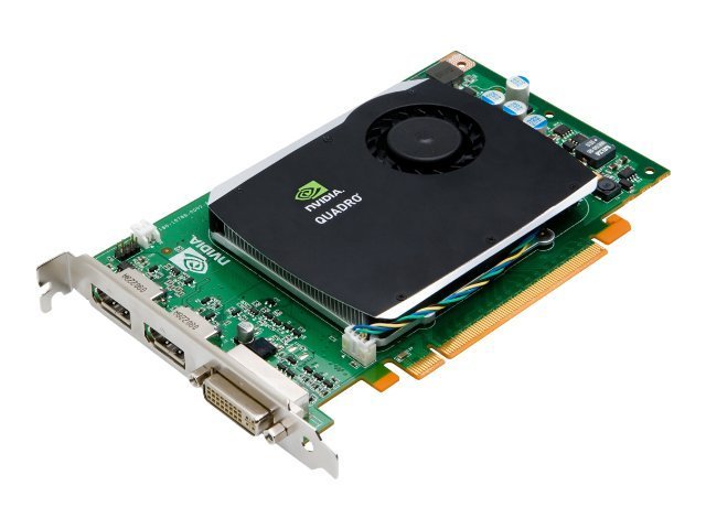Nvidia Quadro FX 580 512Mo