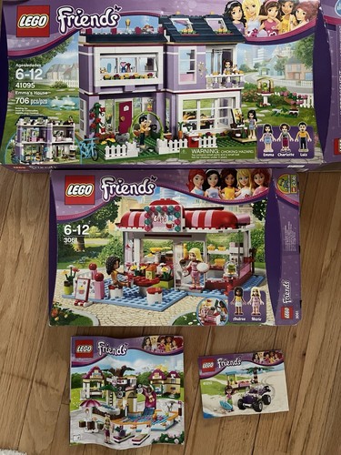 Lego for girls - for, 4