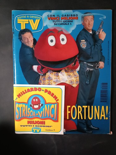 Rivista sorrisi canzoni - sorrisi,