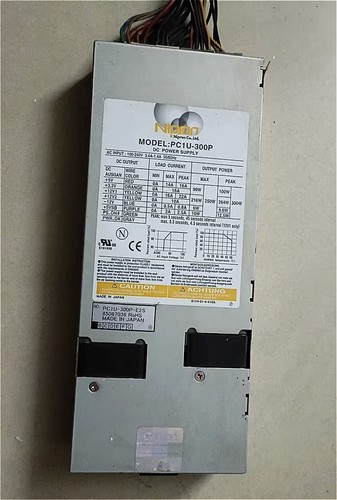 Alimentatore pc1u 300p nipron - pc1u-300p,