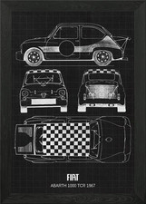 Poster arte da parete con