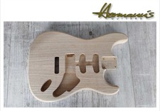 Strat style swamp ash - style,