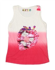 DESIGUAL Girls Graphic Vest