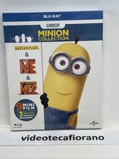MINIONS COLLECTION -