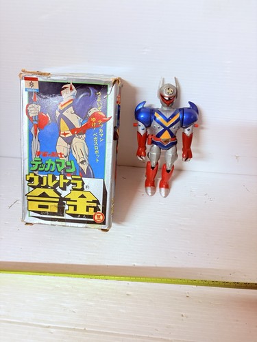Tekkaman nakajima vintage - , nakajima,vintage
