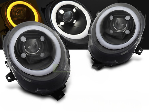 Coppia fari mini cooper - fari,
