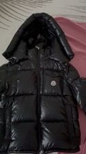 ✅Moncler Giacca Piumino Nero