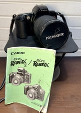 Canon EOS Rebel X S fotocamera