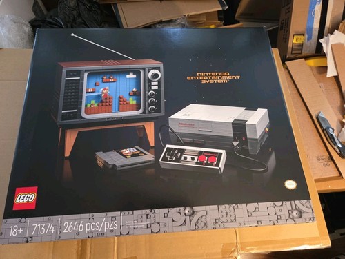 Lego super mario nintendo - lego,