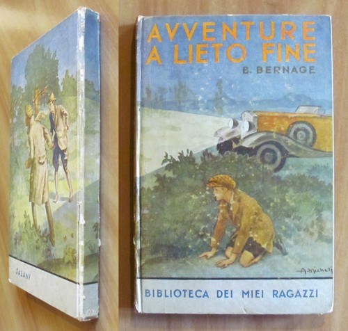 Bernage avventure lieto fine - avventure,