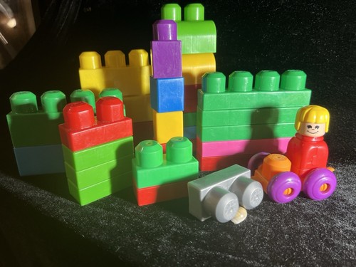 Lego duplo mattone bulk - bulk, 72