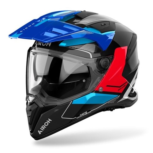 Casco airoh bandit adventure - casco,
