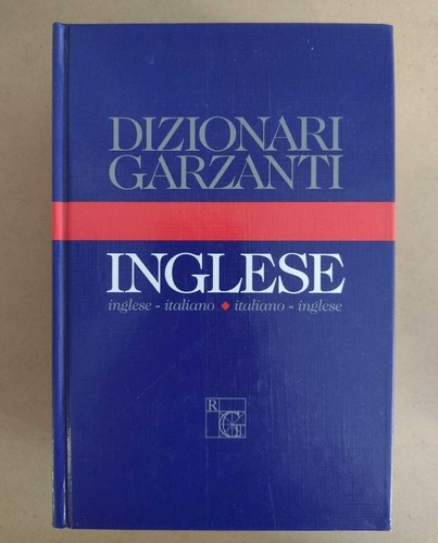 Dizionario garzanti - dizionario,