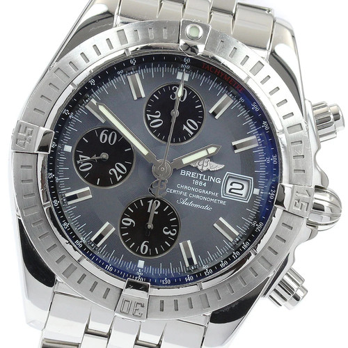 Breitling chronomat evolution - breitling,