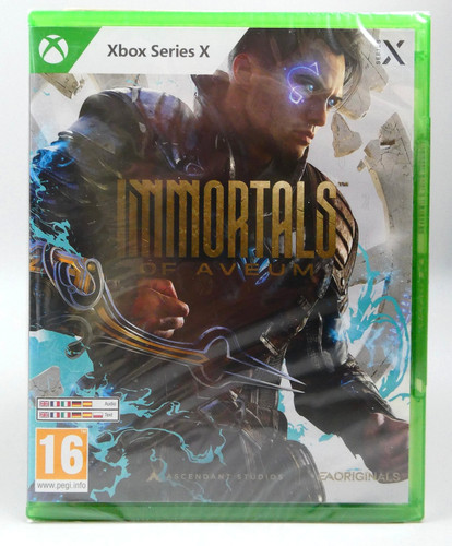 Immortals aveum xbox - of,