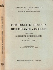 Fisiologia e biologia delle