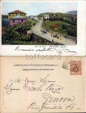 GENOVA PROVINCIA-COLLE DEI GIOVI-D2-139