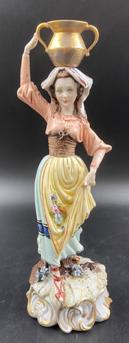 Statua statuetta soprammobile