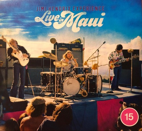 Jimi hendrix experience - hendrix, experience*