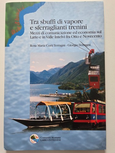 Trasporti ferroviari como - como, e