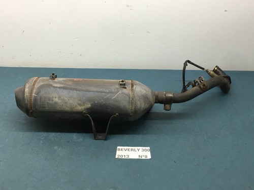 Marmitta completa piaggio - marmitta,
