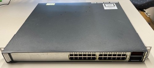 Cisco c3750e 24td - cisco, /