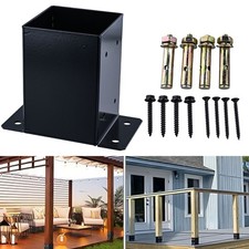 Supporto affidabile per pali