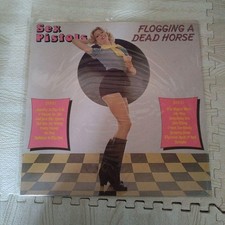 Sex Pistols Flogging A Dead