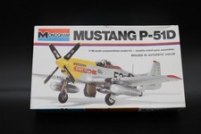 Maquette Monogram 1/48 P-51D