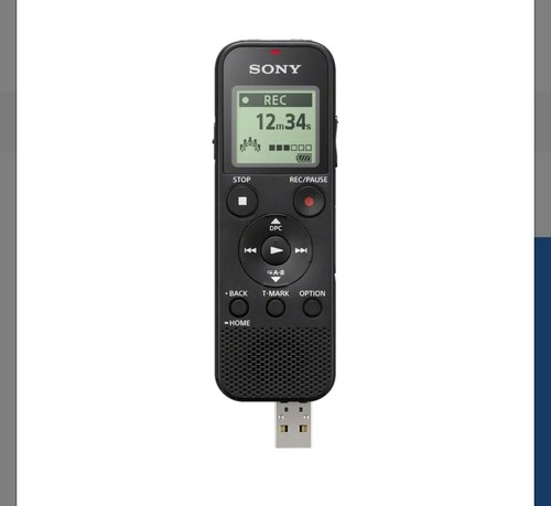 Sony series icd px370 4gb - px,