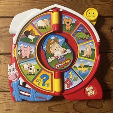 Vintage Fisher-Price Little