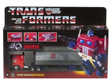 Transformers 40th Anniversary