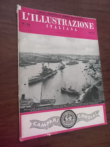 Illustrazione italiana - l'illustrazione,