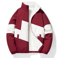 Piumino uomo caldo invernale