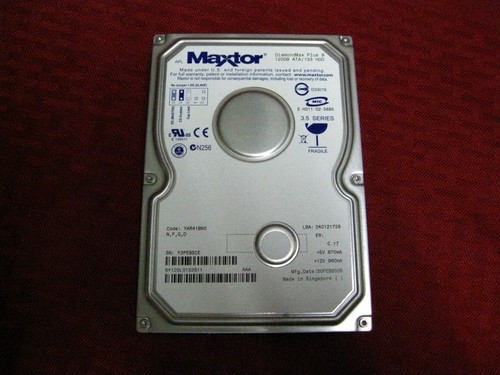 Hdd maxtor diamondmax - hdd,
