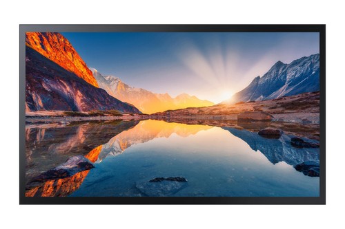 Samsung qm43b smart - samsung,