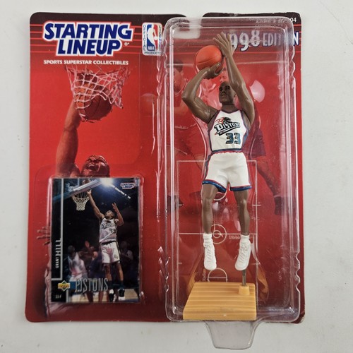 Grant hill lineup avviamento - -,