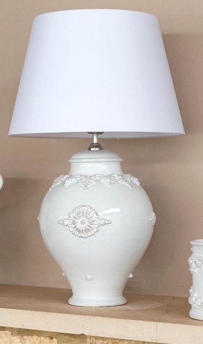 Ceramic lamps caltagirone - lamps,