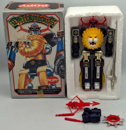 Daltanious popy 99 - st,