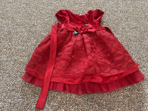 Vestito bambina dolce cuore - vestito,