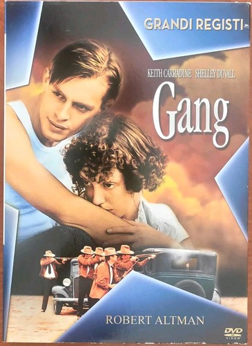 Dvd gang thieves - dvd, (thieves