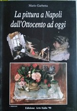 Mario Garbetta, La pittura a