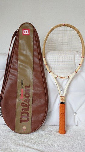 Wilson jack kramer autografo - kramer,