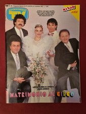 Sorrisi canzoni 48 1989 - tv,