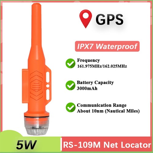 109m ais localizzatore - rs-109m,