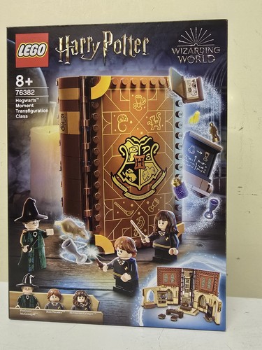 Lego harry potter hogwart - potter,