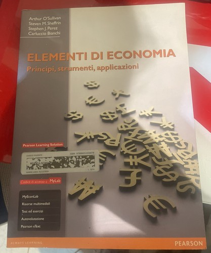 Elementi economia - di,